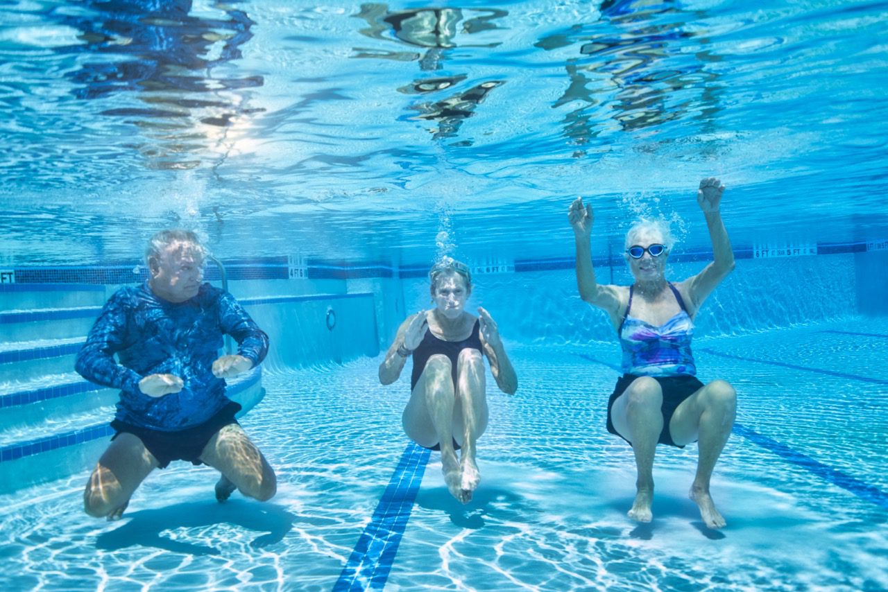 24 Underwater Activities_