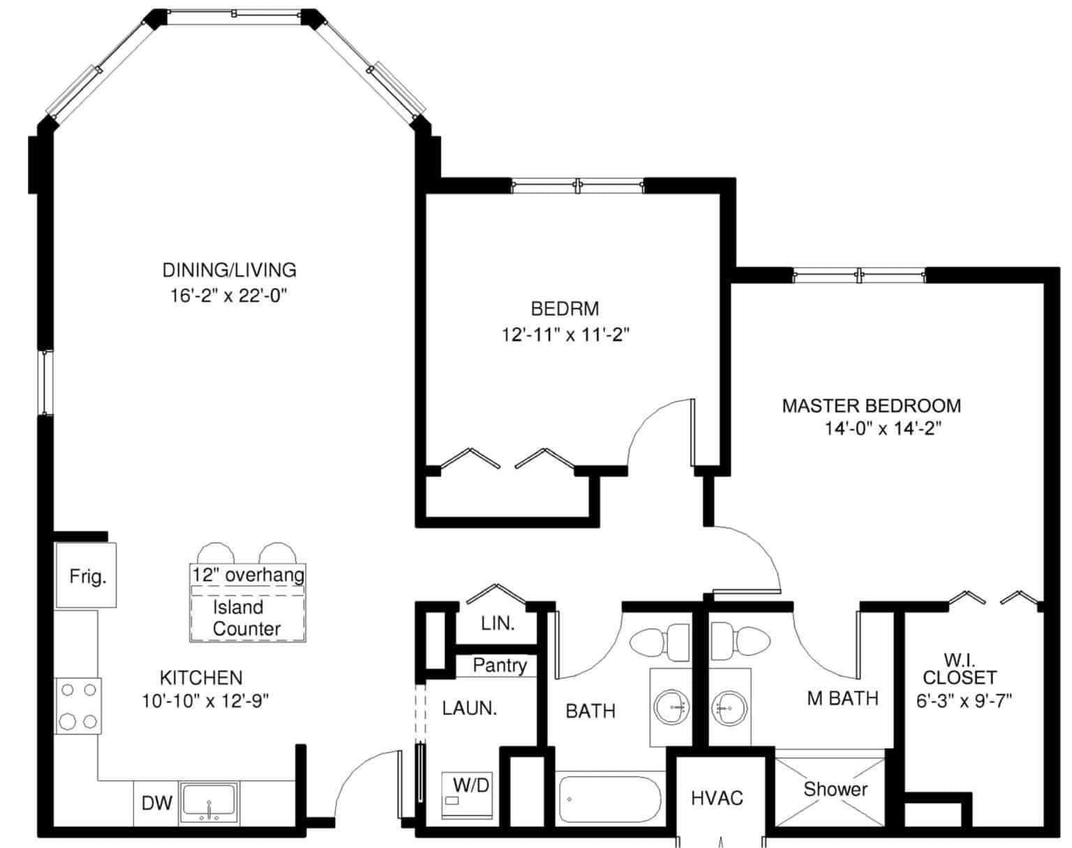 Independent Living Heritage Tower John Knox Village