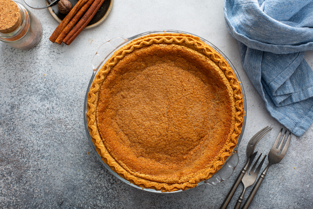 sweet potato pie