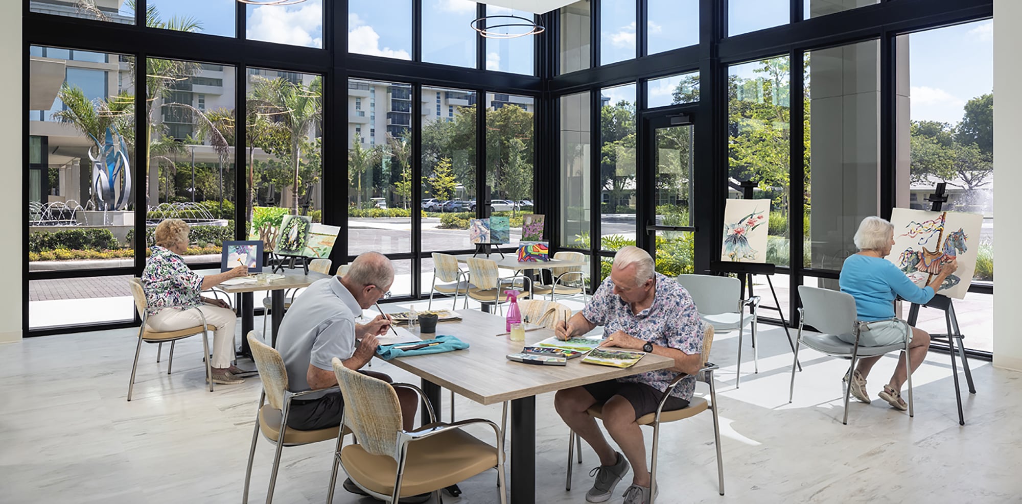 John Knox Village Takes Second Place in Senior Housing News ...