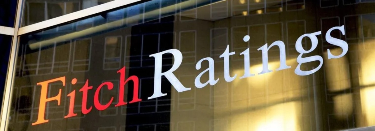 Fitch Ratings building sign