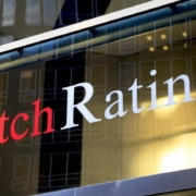 Fitch Ratings building sign