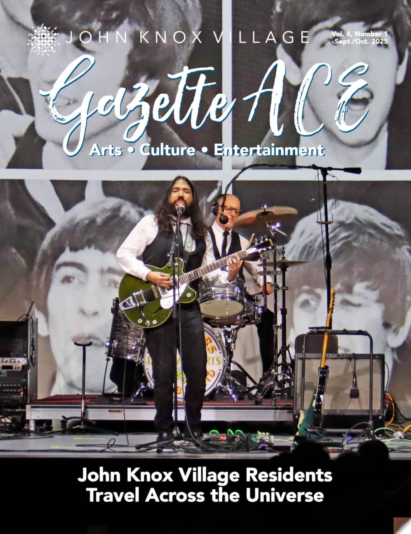 Gazette ACE Sept Oct 2025 Digital Magazine cover