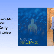William Kelly, JKV CFO selected as Man of Influence