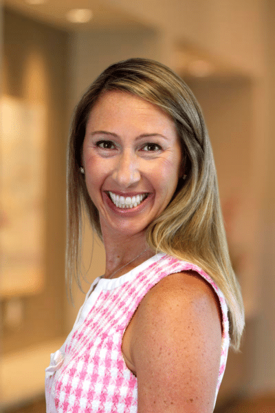 Melissa Honig, John Knox Village Chief Executive Officer