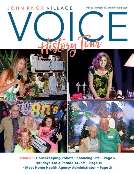 Village Voice Magazine cover