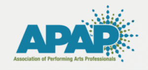 APAP (Association of Performing Arts Professionals) logo