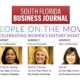5 women leaders at John Knox Village recognized by South Florida Business Journal during Women's History Month