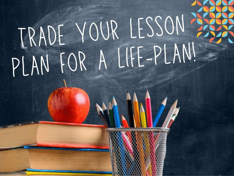 Teachers: Lunch a Little, Learn a Lot - Event Image