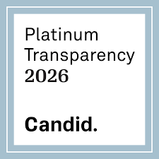 Platinum Transparency 2024 Seal from GuideStar