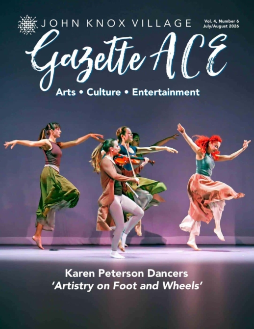 Gazette ACE digital magazine cover July 2026