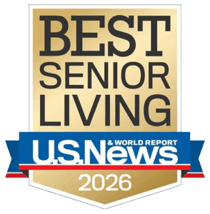 best senior living logo