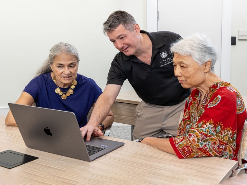 Think Before You Click: Empowering Seniors to Avoid Online Scams - Event Image